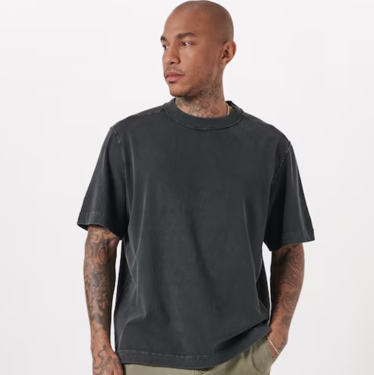 Good quality clearance black t shirts